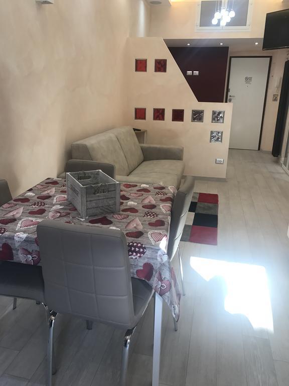 Spartacus Apartment Rom