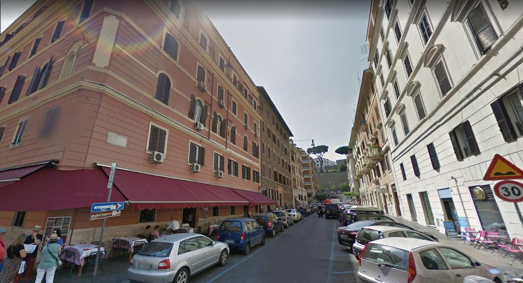 Apartment Spartacus Rom